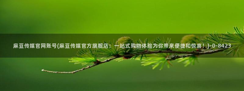 麻豆在线看合集：麻豆传媒官网账号(麻豆传媒官方旗