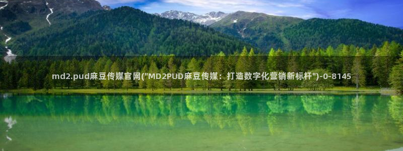 麻豆视频 最新导航：md2.pud麻豆传媒官网(